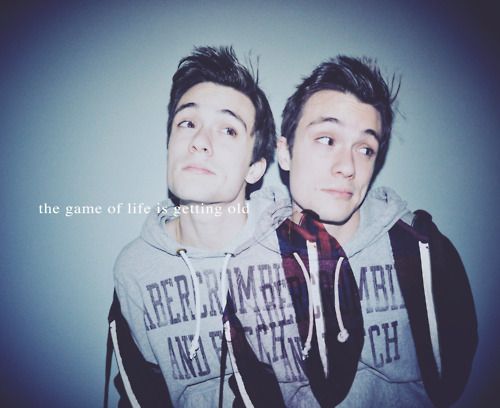 เด็กฝรั่ั่งถ่ายรูปเล่นน่ารักกันจริง