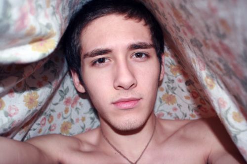 เด็กฝรั่ั่งถ่ายรูปเล่นน่ารักกันจริง