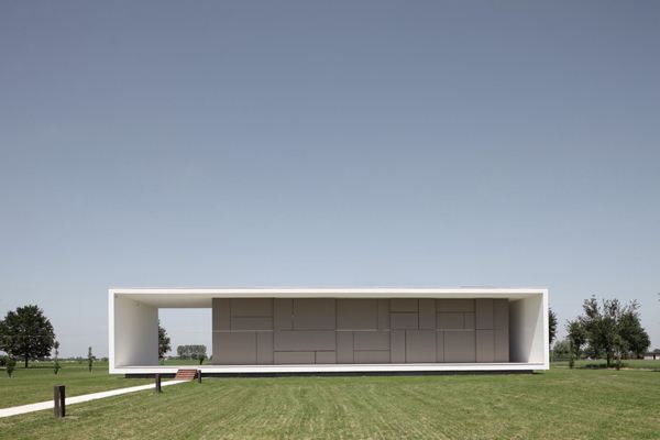 โหย นี่บ้านหรอItalian Home Architecture - Super Minimalist House Design