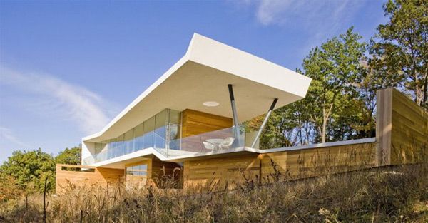 Mountain Home Ideas – Modern Architecture with Breathtaking Views