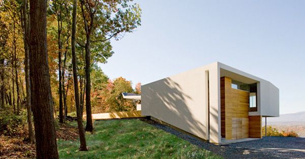 Mountain Home Ideas – Modern Architecture with Breathtaking Views