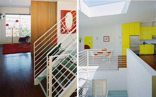 Unique Unconventional Floor Plan for the Modern Home