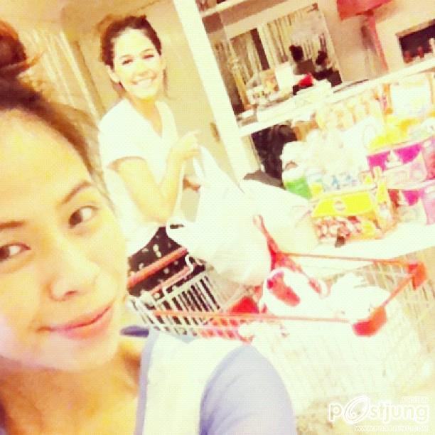 สวยแล้วยังใจบุญต้องถ่ายไว้