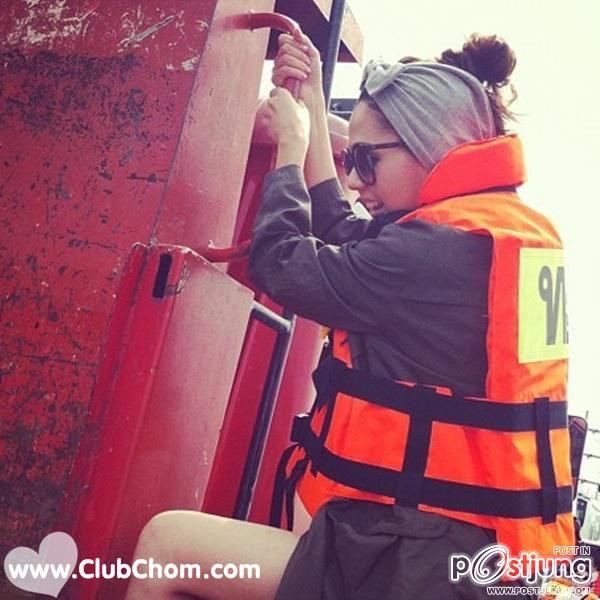 เธอไม่ห่วงสวยเลย