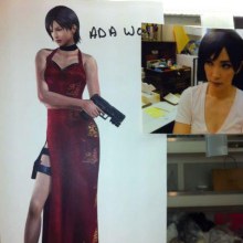 Resident Evil5 ; Retribution เผยโฉม Bing Bing Li ในลุคของ AD