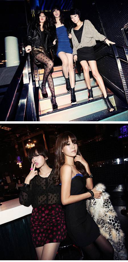 ปาร์ตี้ ไนท์ วันนี้... ขอเซ็กซี่ ด้วยแฟชั่นเดรสสีดำ