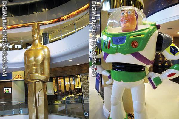 Terminal 21 ท่าอากาศยานแห่งการช้อปปิ้ง