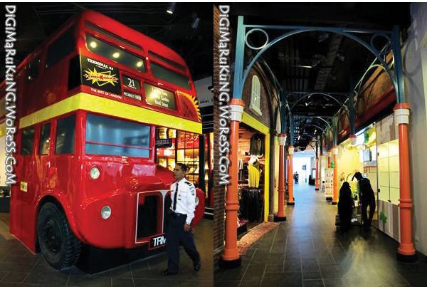 Terminal 21 ท่าอากาศยานแห่งการช้อปปิ้ง