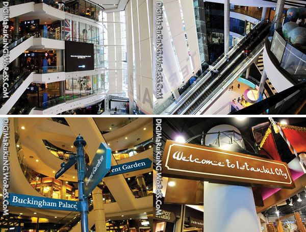 Terminal 21 ท่าอากาศยานแห่งการช้อปปิ้ง