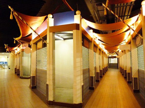 Terminal 21 ท่าอากาศยานแห่งการช้อปปิ้ง