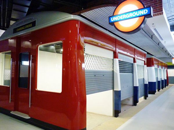 Terminal 21 ท่าอากาศยานแห่งการช้อปปิ้ง