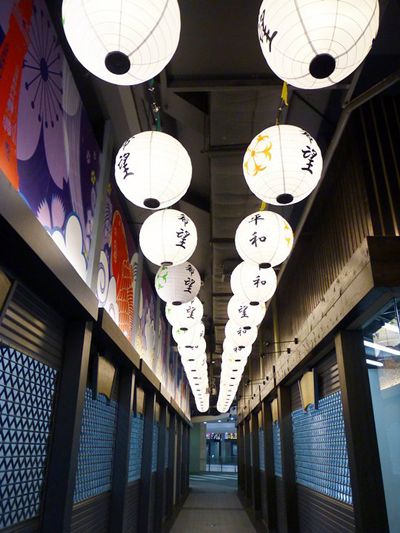 Terminal 21 ท่าอากาศยานแห่งการช้อปปิ้ง