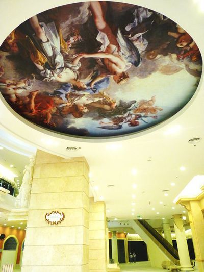 Terminal 21 ท่าอากาศยานแห่งการช้อปปิ้ง