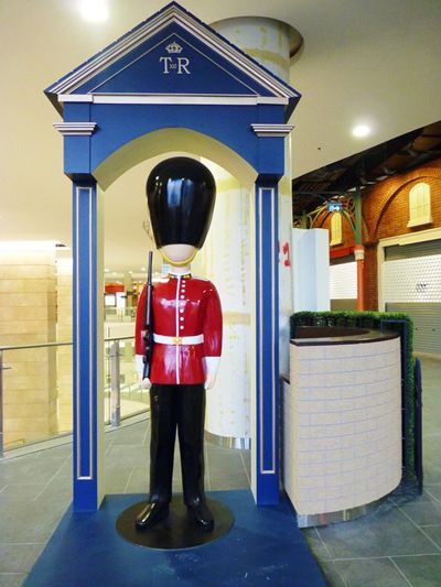 Terminal 21 ท่าอากาศยานแห่งการช้อปปิ้ง