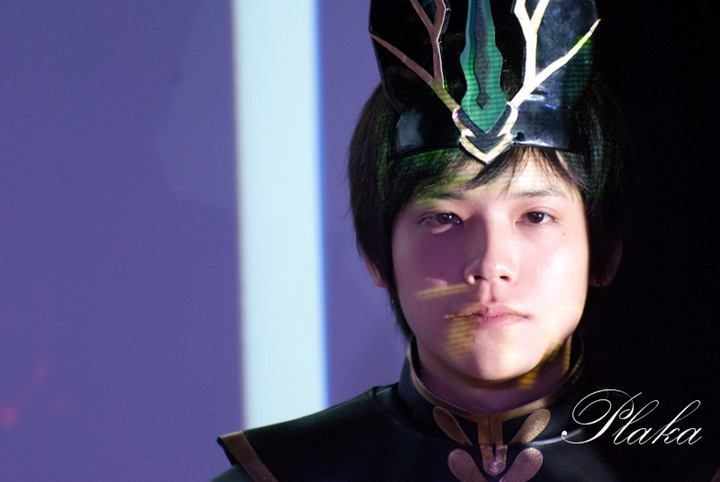 คชา (AF8) @ งานเปิดตัวเกม Magic World 2 Online