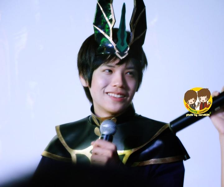 คชา (AF8) @ งานเปิดตัวเกม Magic World 2 Online