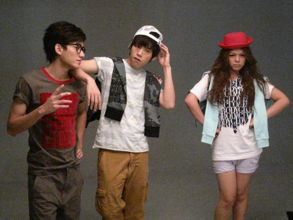 [AF8] เบี้องหลังถ่ายแบบนิตยสาร เธอกับฉัน