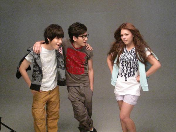 [AF8] เบี้องหลังถ่ายแบบนิตยสาร เธอกับฉัน