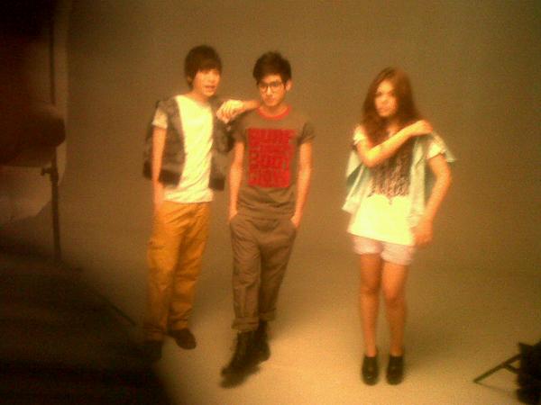 [AF8] เบี้องหลังถ่ายแบบนิตยสาร เธอกับฉัน