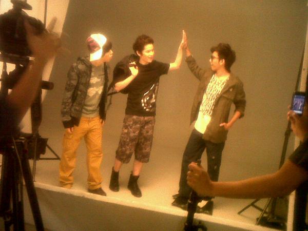 [AF8] เบี้องหลังถ่ายแบบนิตยสาร เธอกับฉัน