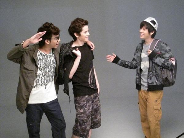 [AF8] เบี้องหลังถ่ายแบบนิตยสาร เธอกับฉัน