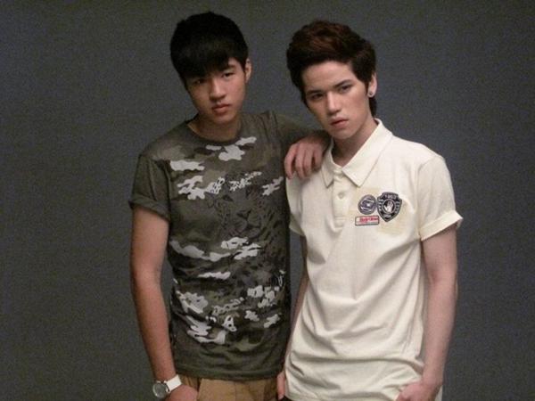 [AF8] เบี้องหลังถ่ายแบบนิตยสาร เธอกับฉัน