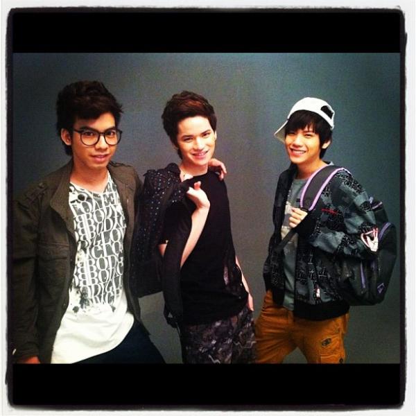 [AF8] เบี้องหลังถ่ายแบบนิตยสาร เธอกับฉัน