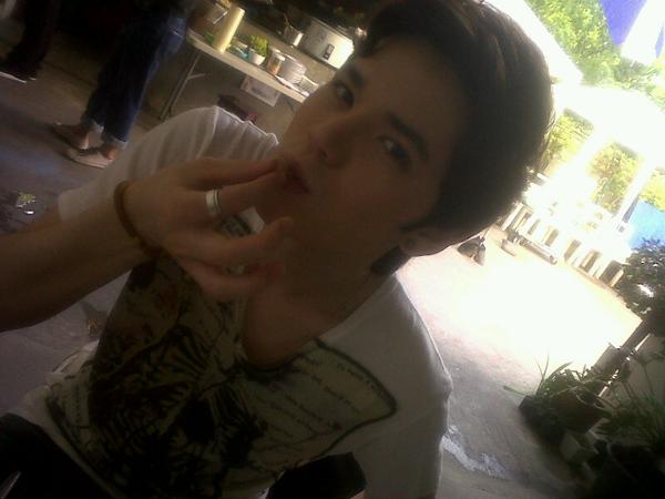 [AF8] เบี้องหลังถ่ายแบบนิตยสาร เธอกับฉัน