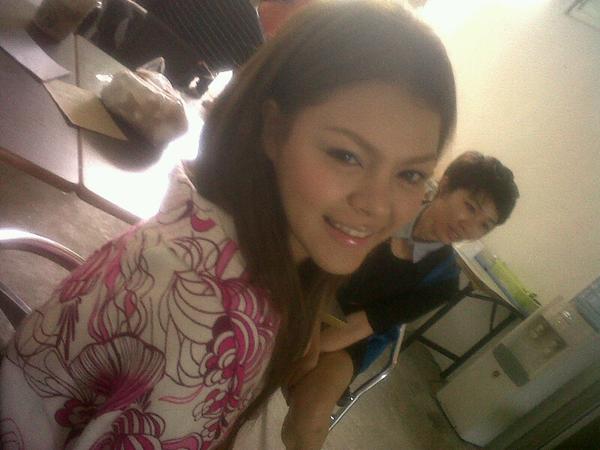 [AF8] เบี้องหลังถ่ายแบบนิตยสาร เธอกับฉัน