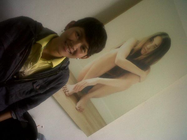 [AF8] เบี้องหลังถ่ายแบบนิตยสาร เธอกับฉัน