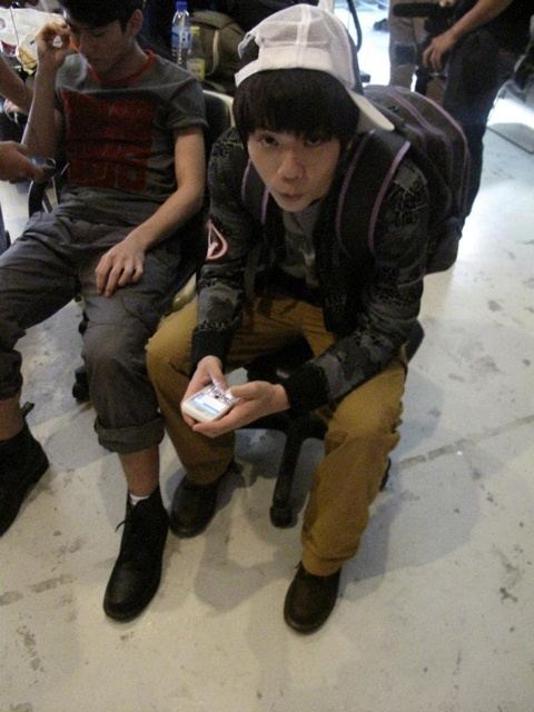 [AF8] เบี้องหลังถ่ายแบบนิตยสาร เธอกับฉัน