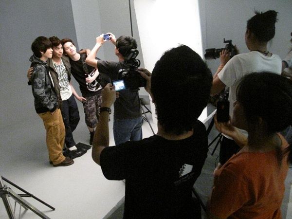 [AF8] เบี้องหลังถ่ายแบบนิตยสาร เธอกับฉัน