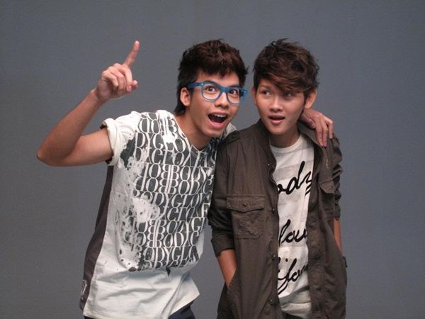 [AF8] เบี้องหลังถ่ายแบบนิตยสาร เธอกับฉัน