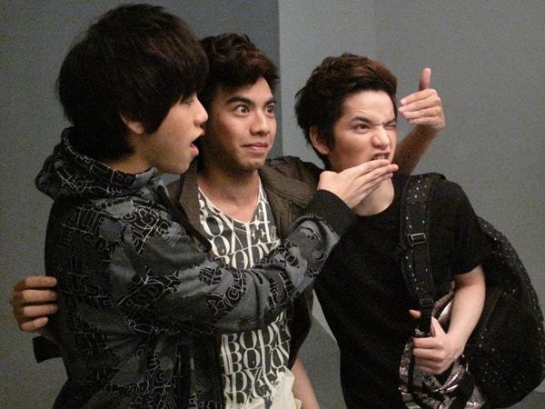 [AF8] เบี้องหลังถ่ายแบบนิตยสาร เธอกับฉัน