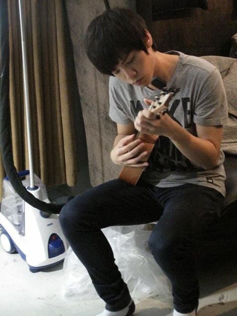 [AF8] เบี้องหลังถ่ายแบบนิตยสาร เธอกับฉัน