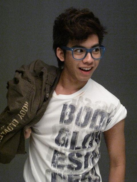 [AF8] เบี้องหลังถ่ายแบบนิตยสาร เธอกับฉัน