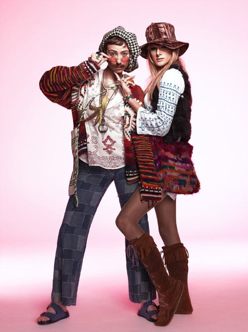 คู่รักโบฮีเมี่ยน