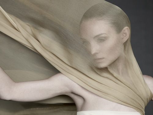 ไฮแฟชั่น บิวตี้ชอท กับ ผ้าทอ