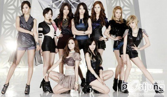 ภาพ Concept  ใหม่จากอัลบัม The boys ของสาวๆ SNSD(Girl generation)