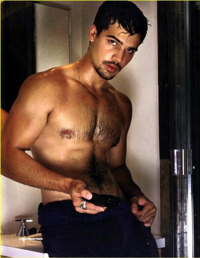 ดาราฝาหรั่งหล่อๆ