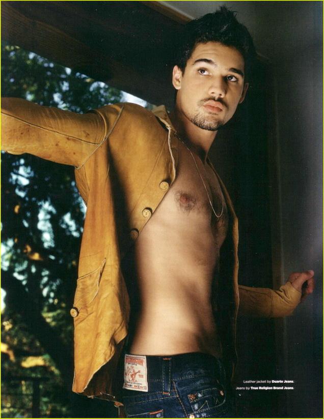 ดาราฝาหรั่งหล่อๆ