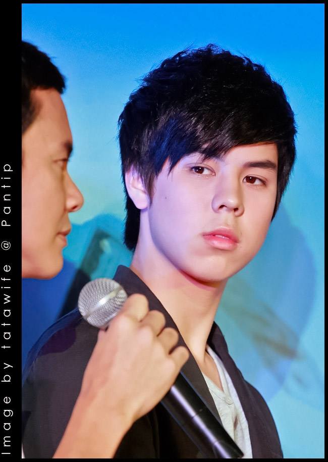 พีช-พชร งานเปิดตัวหนัง วัยรุ่นพันล้าน @Terminal 21