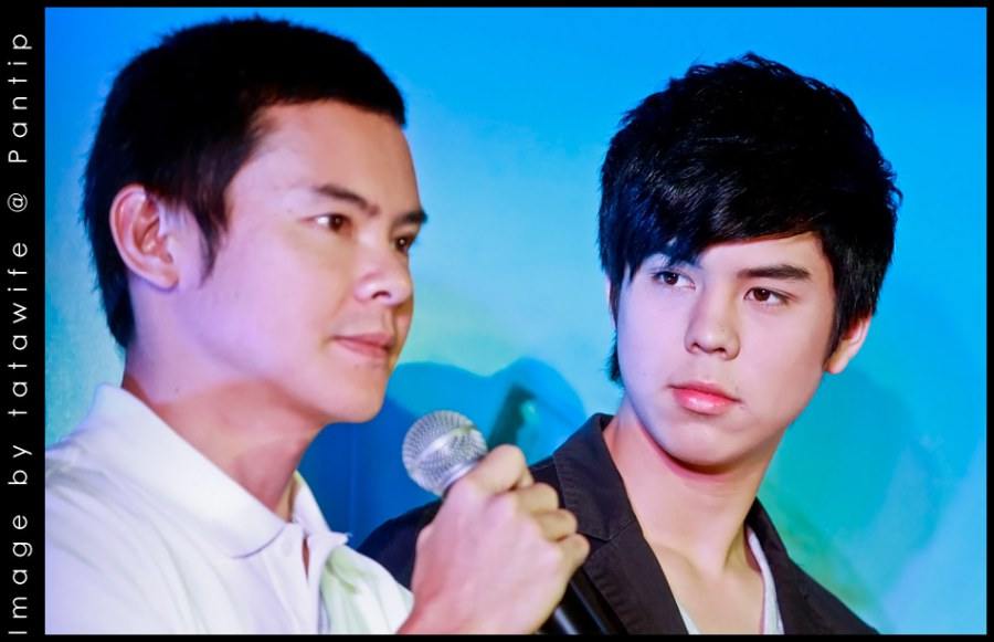 พีช-พชร งานเปิดตัวหนัง วัยรุ่นพันล้าน @Terminal 21