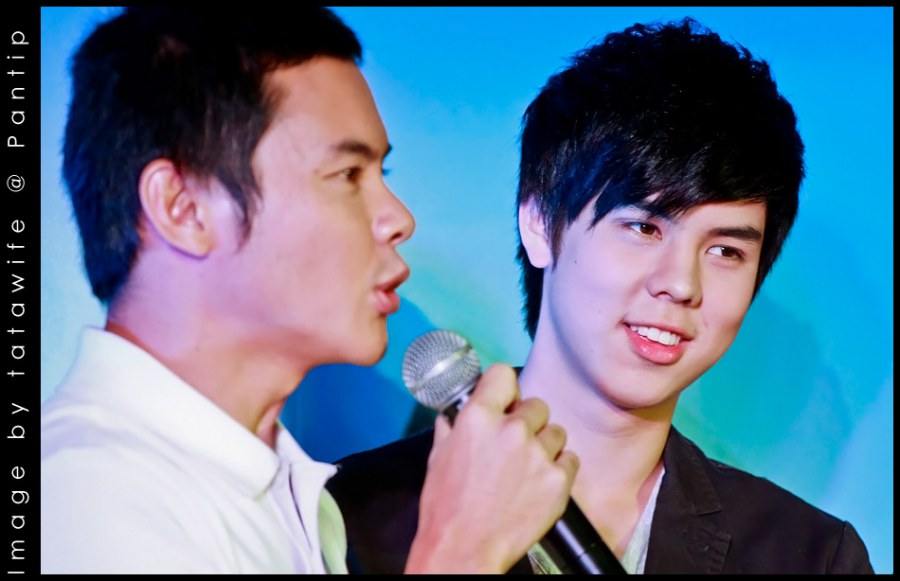 พีช-พชร งานเปิดตัวหนัง วัยรุ่นพันล้าน @Terminal 21