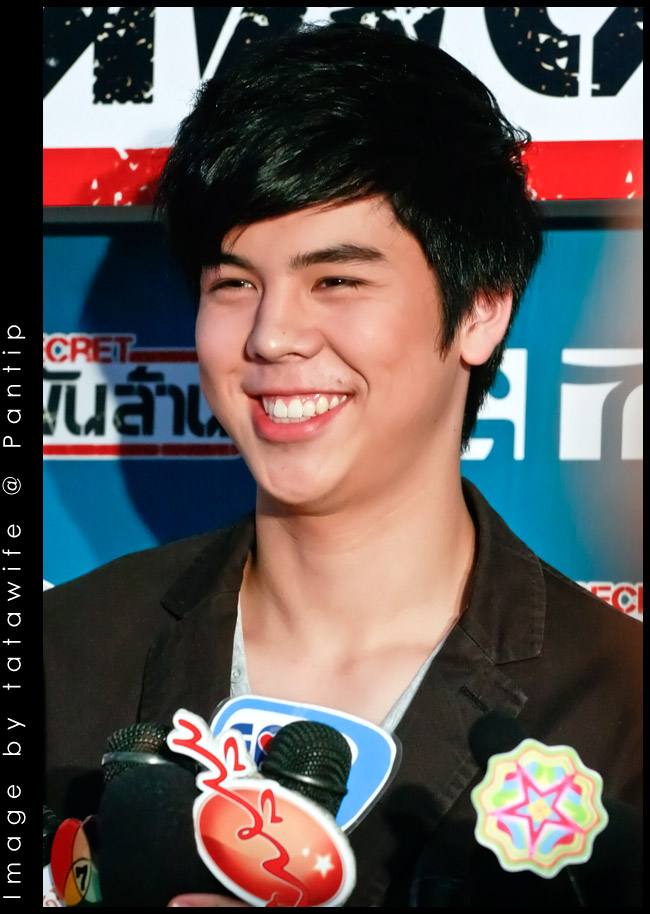 พีช-พชร งานเปิดตัวหนัง วัยรุ่นพันล้าน @Terminal 21