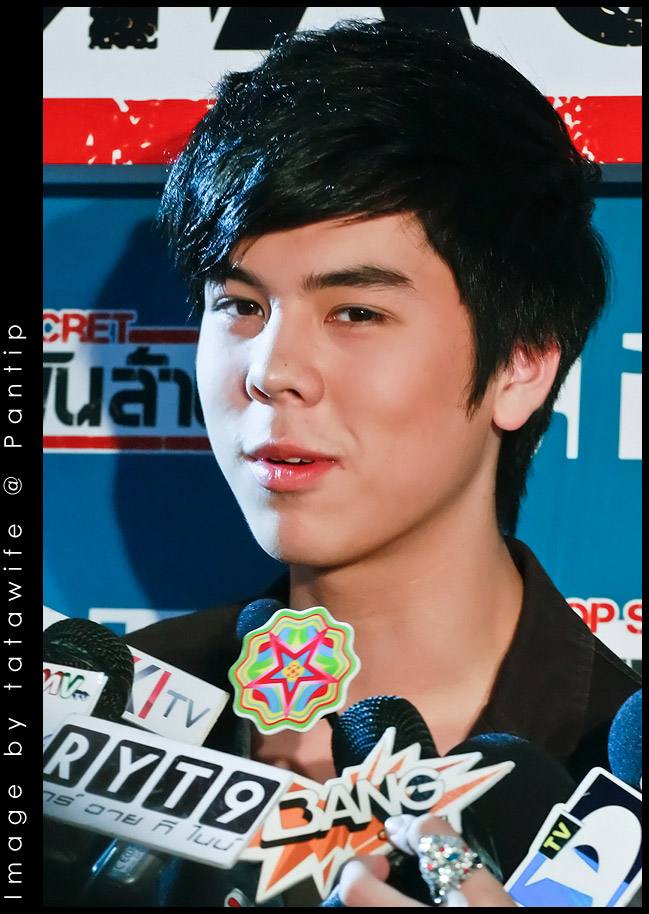 พีช-พชร งานเปิดตัวหนัง วัยรุ่นพันล้าน @Terminal 21