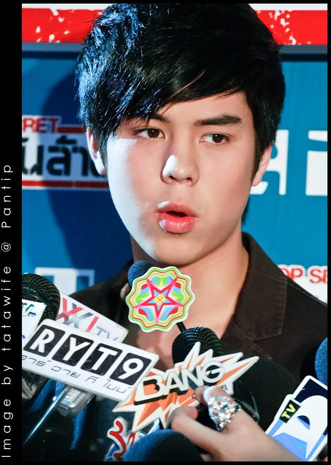 พีช-พชร งานเปิดตัวหนัง วัยรุ่นพันล้าน @Terminal 21