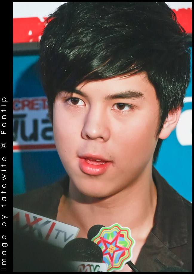 พีช-พชร งานเปิดตัวหนัง วัยรุ่นพันล้าน @Terminal 21