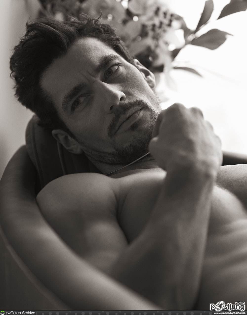 David Gandy ร้อนฉ่า!!! 18+