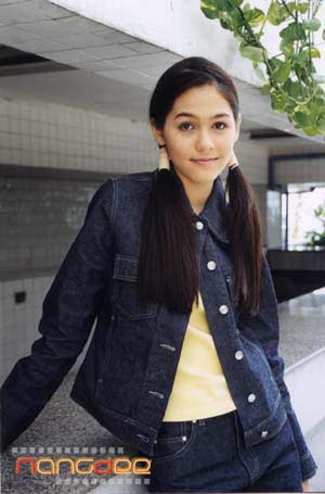 สวย และ น่ารักค่ะ